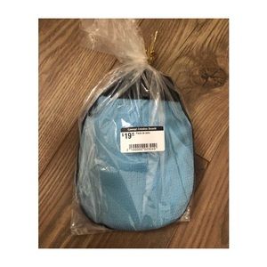 Exfoliating glove - Blue